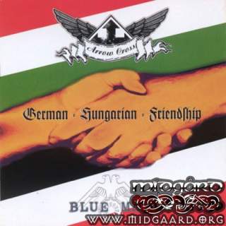 Blue Max / Arrow Cross split-CD