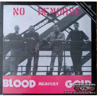 No remorse - Blood against gold 2021 Vinyl 