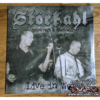 Störkahl - Live in Weimar 1991-12-14 Vinyl