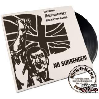 No Surrender Vol. 1, Edition 2022 LP