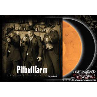 Pitbullfarm - Too Old To Die Young 2nd Edition LP