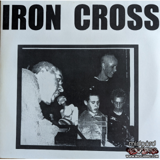 Iron Cross – Iron Cross LP