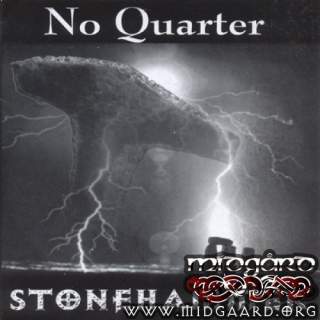 Stonehammer / No quarter - Split