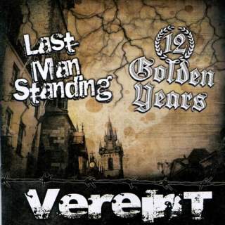 12 Golden Years & Last Man Standing - Vereint
