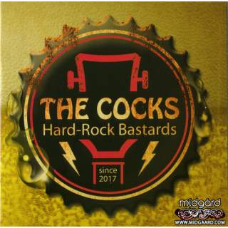 The cocks - Hard-rock bastards