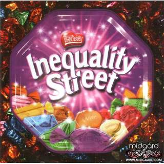 Insane Society – Inequality Street