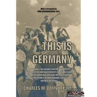 This is Germany - Charles W. Domville-Fife