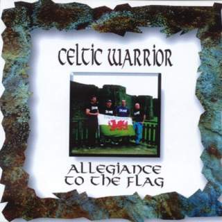 Celtic Warrior - Allegiance to the flag
