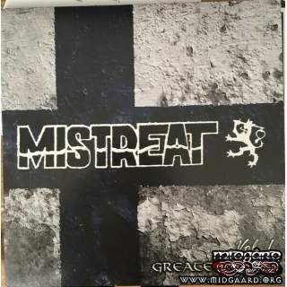Mistreat - Greatest Hits Vol.1 Vinyl (us-import)