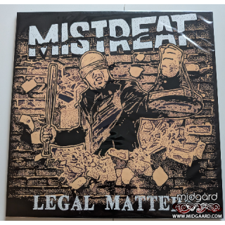 Mistreat - Legal matters LP