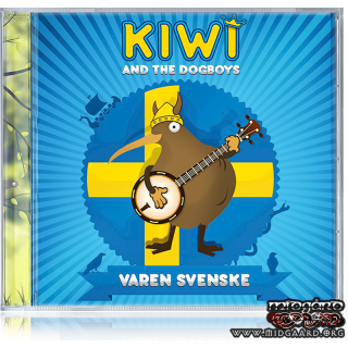 Kiwi and the dogboys - Varen svenske