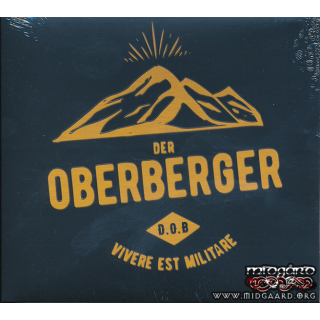 Der oberberger - Vivere est militare (Digi)