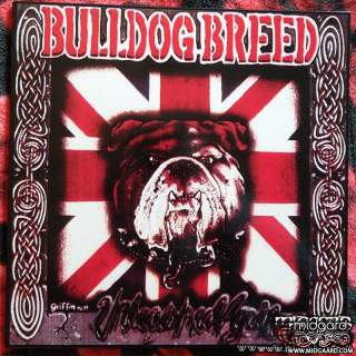 Bulldog Breed - Unleashed Again Vinyl