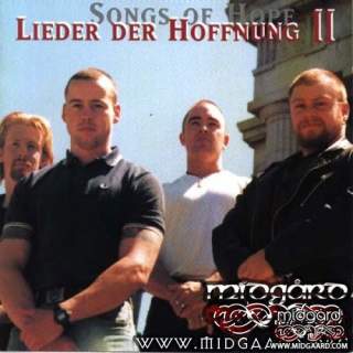 Songs of hope - Lieder der hoffnung II