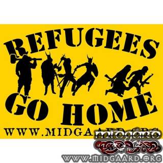 K17 Refugees go home 2