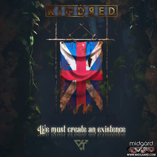 Kindred - We must create an existance