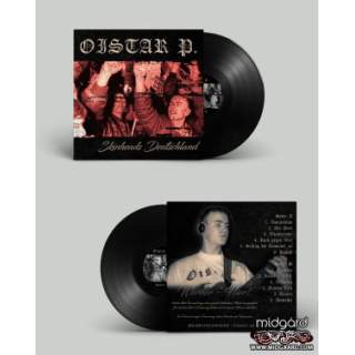 Oistar P – Skinheads Deutschland LP