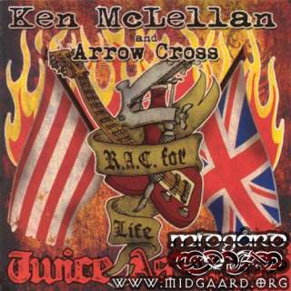 Ken McLellan & Arrow Cross - Twice as hard