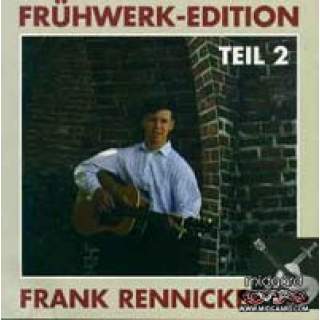 Frank Rennicke - Frühwerk Edition Teil II