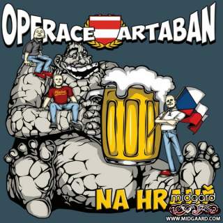 Operace Artaban - Na Hraně Vinyl