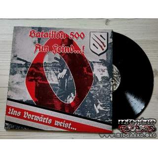 Bataillon 500 - Am feind Vinyl