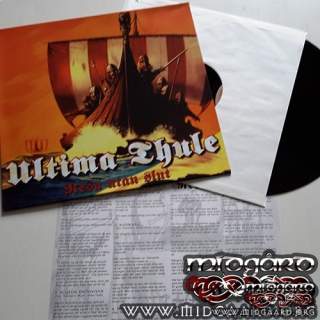 Ultima Thule - Resa utan slut (LP)