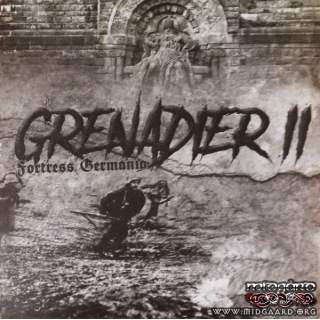 Grenadier - Fortress Germania Vinyl