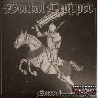Brutal Cropped - ¡Guerra! EP