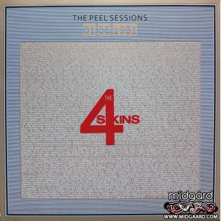 4 Skins – The Peel Session EP