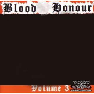 Blood & Honour Vol.3 (us-import)