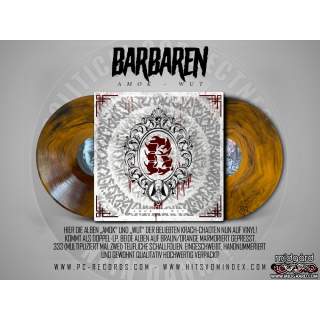 Barbaren - Amok / Wut Double Gatefold Vinyl