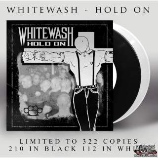 White wash - Hold on EP