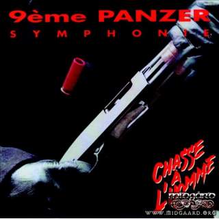 9ème Panzer Symphonie - Chasse A L'Homme Vinyl