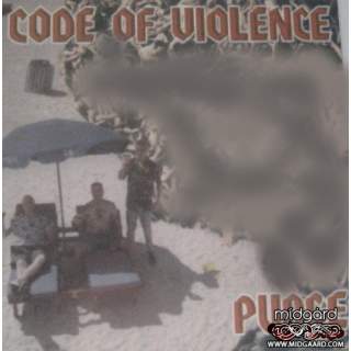 Code Of Violence - Purge (us-import)
