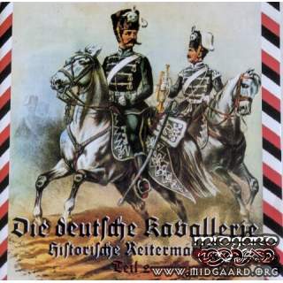 Die Deutsche Kavallerie Teil 2