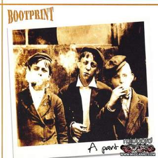Bootprint - A Part Of Us