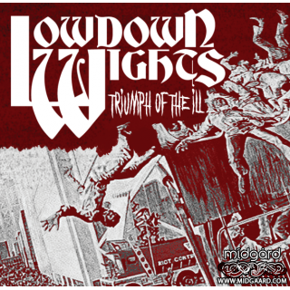 Lockdown wights - Triumph of the ill
