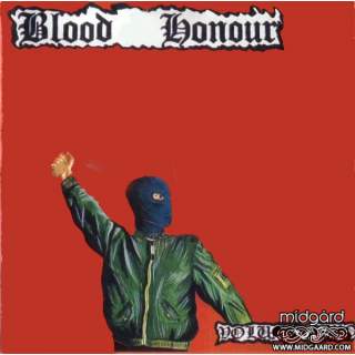 Blood & Honour Vol.2 (us-import)