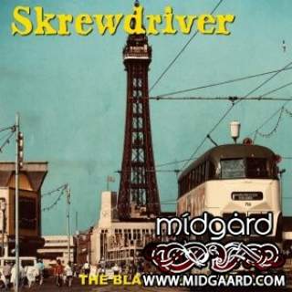 Skrewdriver - The blackpool tape 1978 Digi