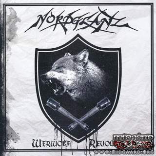 Nordglanz - Werwolf Revoltev Mediabook