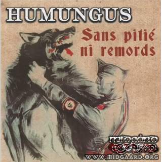 Humungus - Sans Pitie Ni Remords 