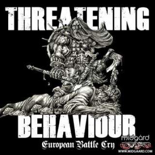 Threatening Behavior - European Battle Cry (us-import)