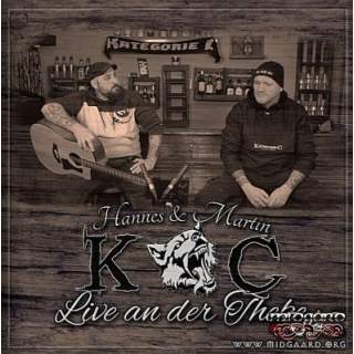 Hannes & Martin - Live an der theke