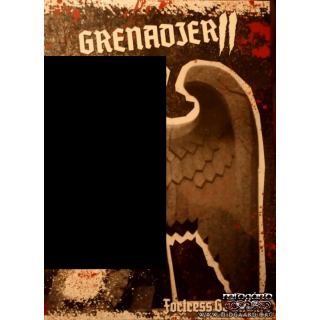 Grenadier II - Fortress Germania (mediabook limited edition)