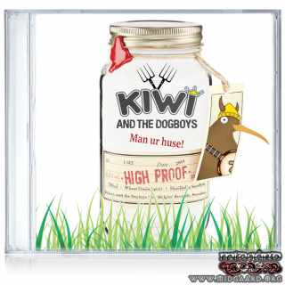 Kiwi and the dogboys - Man ur huse!