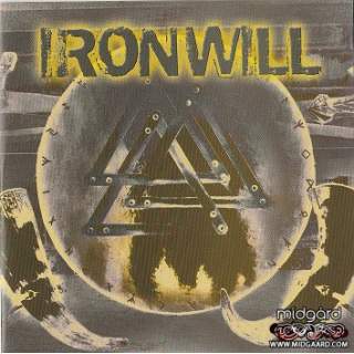 Ironwill – Ironwill