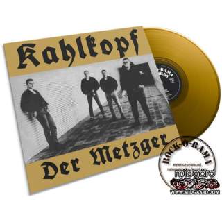 Kahlkopf - Der Metzger LP