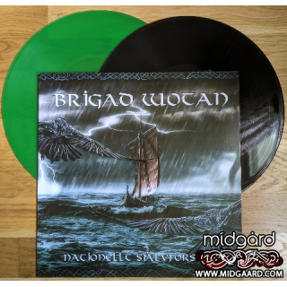 Brigad Wotan - Nationellt självförsvar Vinyl