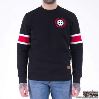 EBC12 Sweatshirt Ancestry – Black
