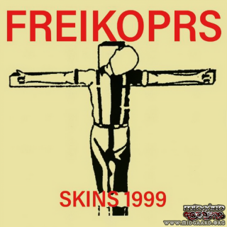 Freikorps ‎- Skins 1999